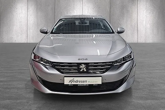 Peugeot 508 2019 photo 3