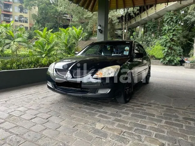 Mitsubishi Lancer 2003 photo 3