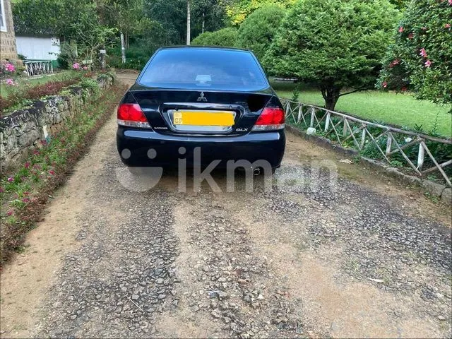 Mitsubishi Lancer 2003 photo 5