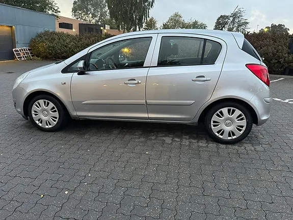 Opel Corsa 2007 photo 5