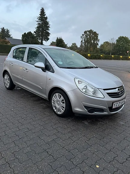 Opel Corsa 2007 photo 2