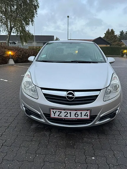 Opel Corsa 2007 photo 3