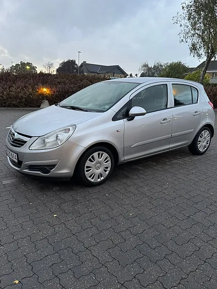 Opel Corsa 2007 photo 4