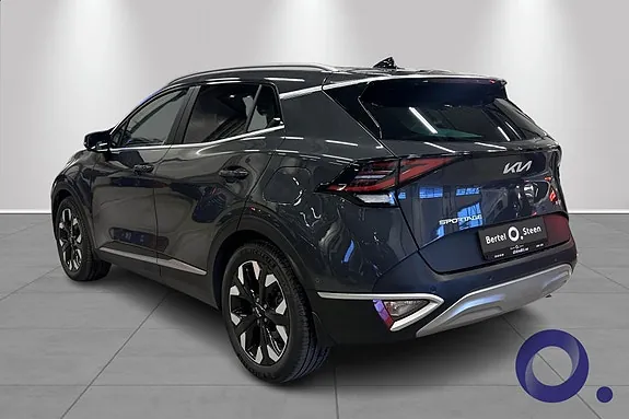 Kia Sportage 2022 photo 4