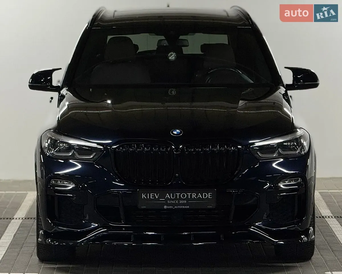 BMW X5 2020 photo 4
