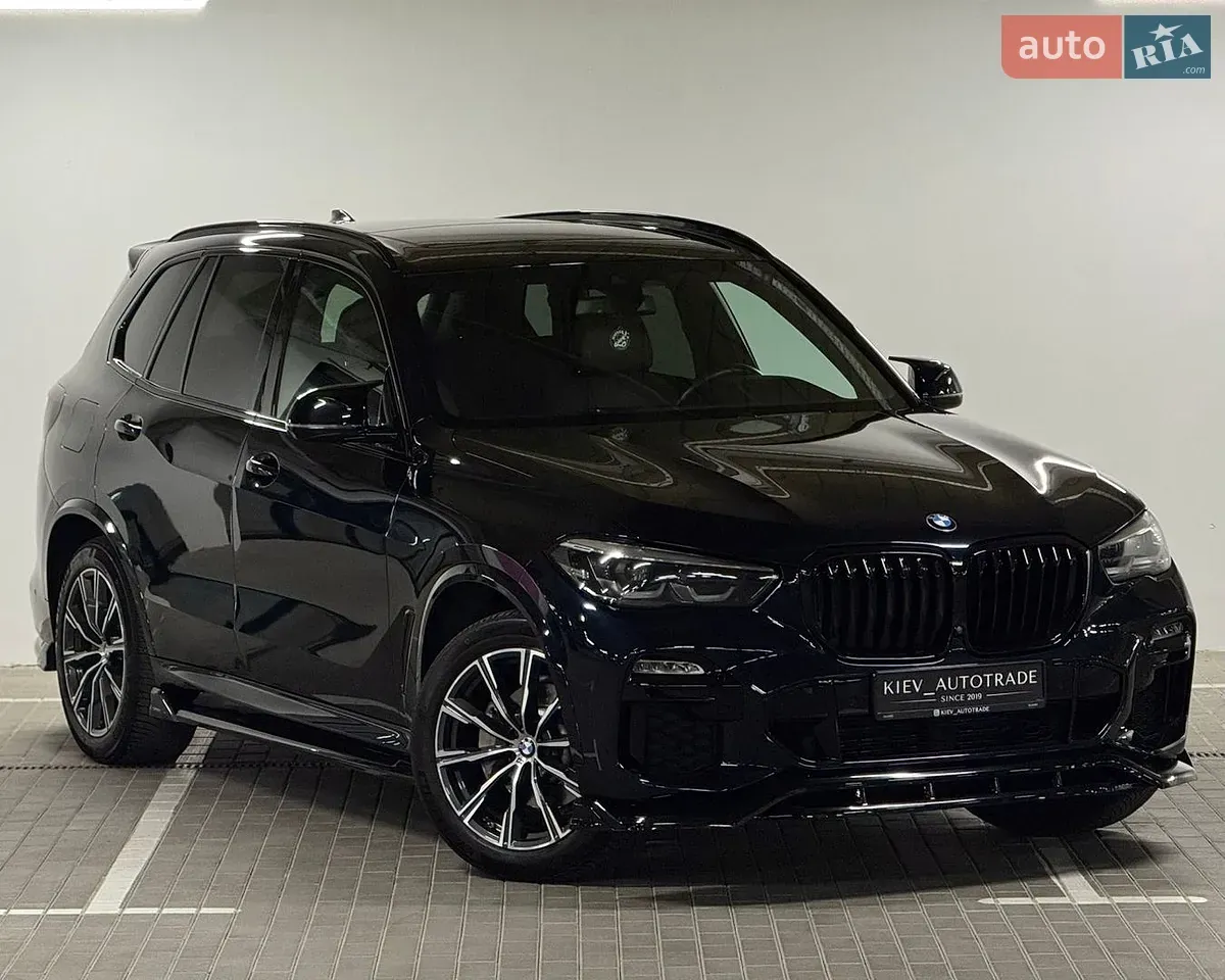 BMW X5