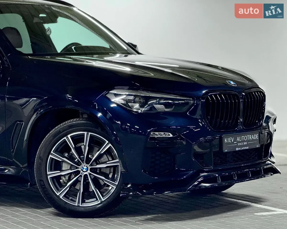 BMW X5 2020 photo 5