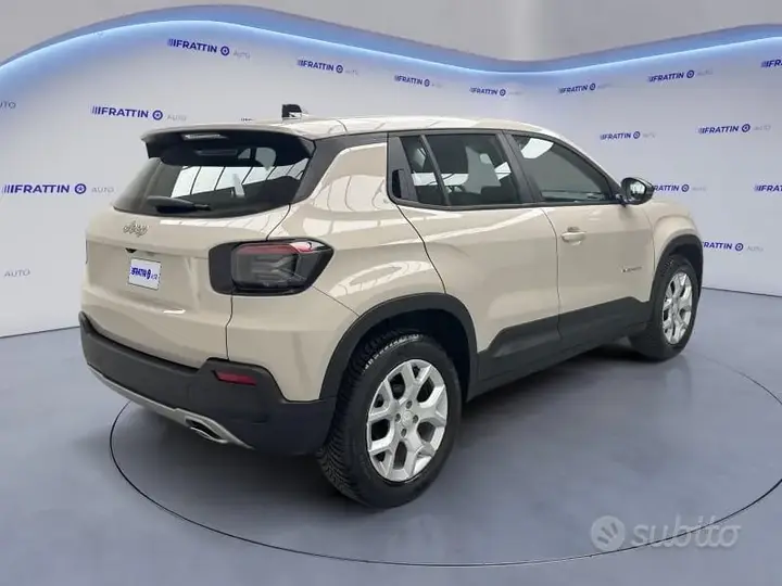 Jeep Avenger 2025 photo 3