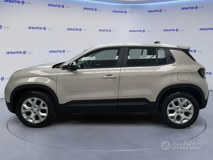 Jeep Avenger 2025 photo 5