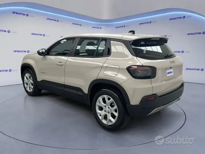 Jeep Avenger 2025 photo 2