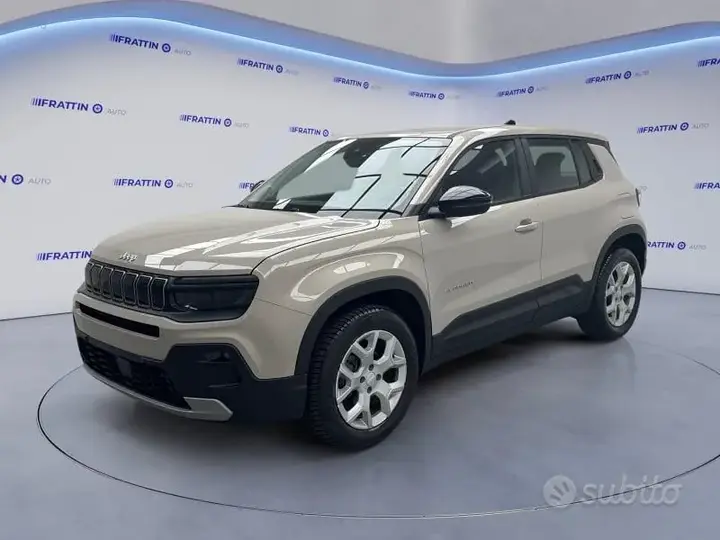 Jeep Avenger