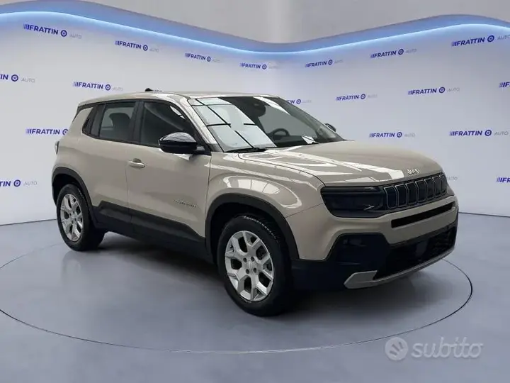 Jeep Avenger 2025 photo 4