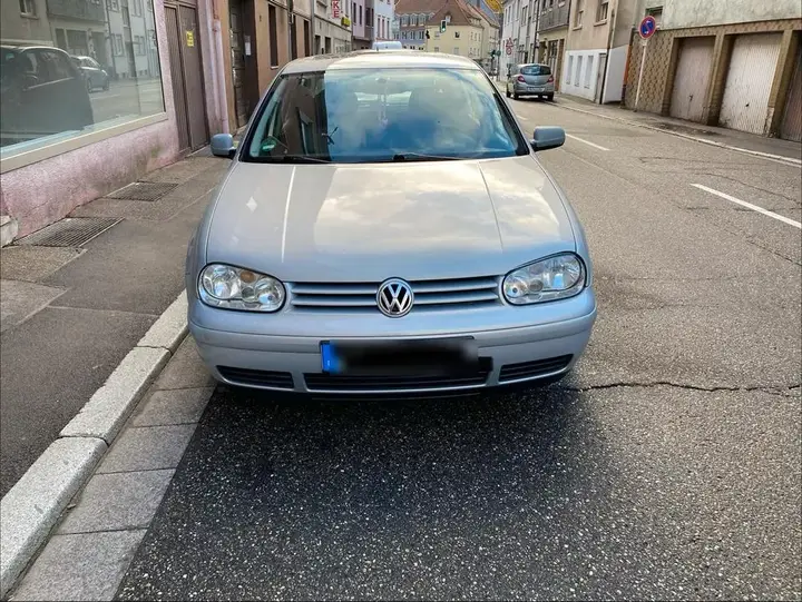 Volkswagen Golf 4