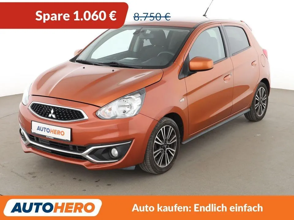 Mitsubishi Space Star
