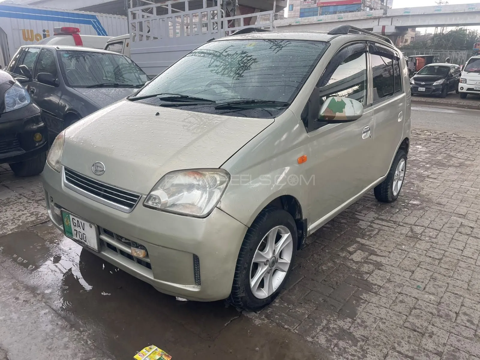 Daihatsu Mira
