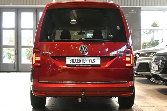 Volkswagen Caddy 2016 photo 4