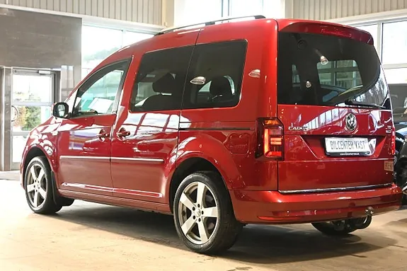Volkswagen Caddy 2016 photo 3