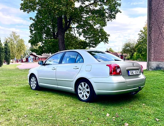 Toyota Avensis 2008 photo 3