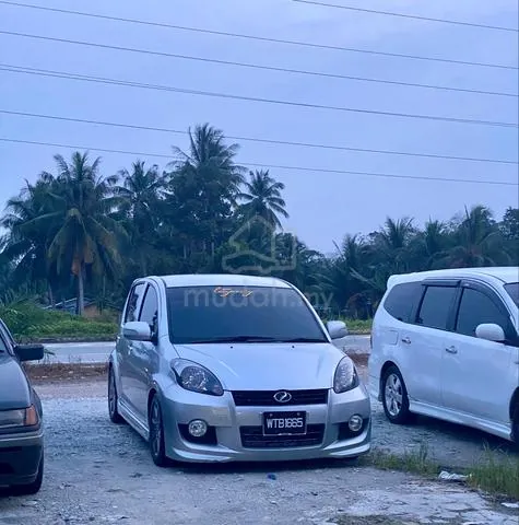 Perodua Myvi