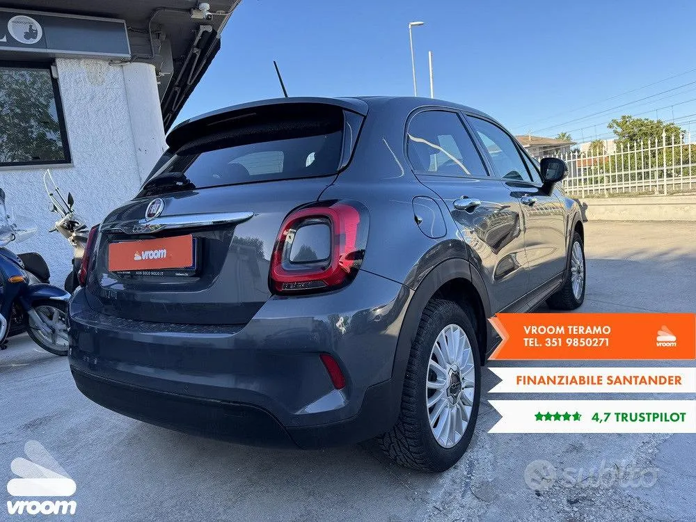 Fiat 500X 2021 photo 5