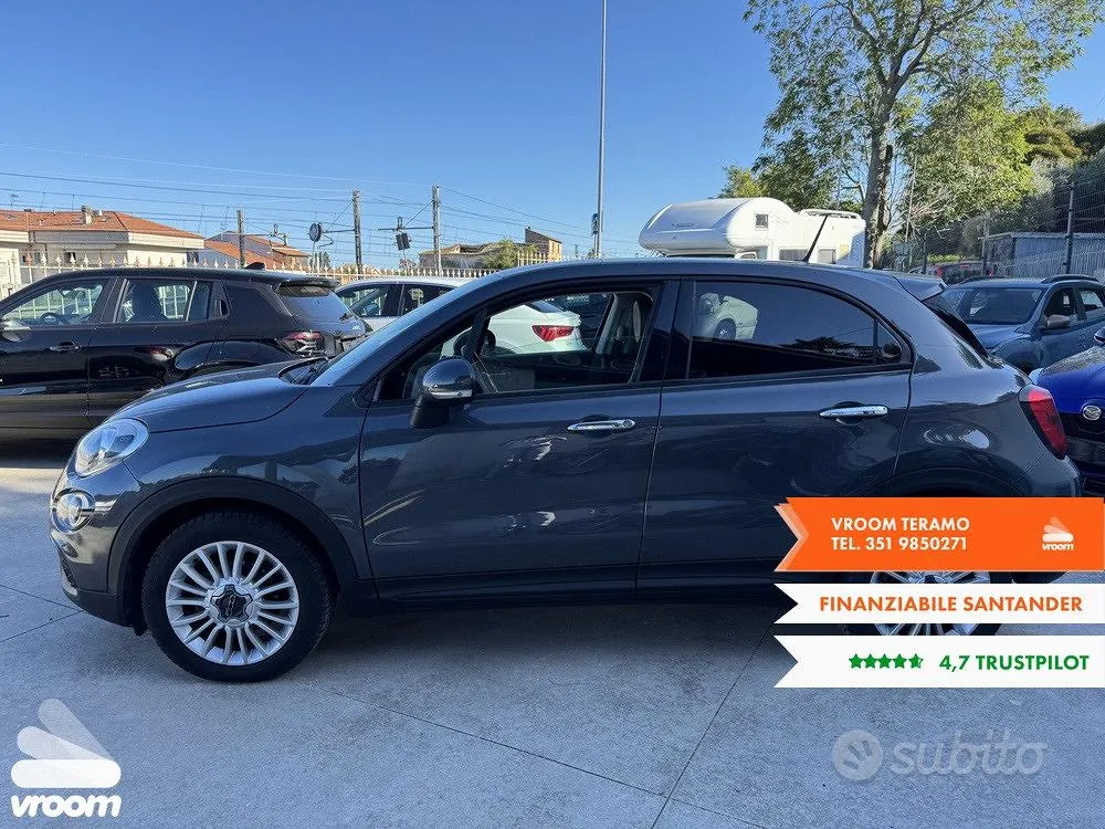 Fiat 500X 2021 photo 2