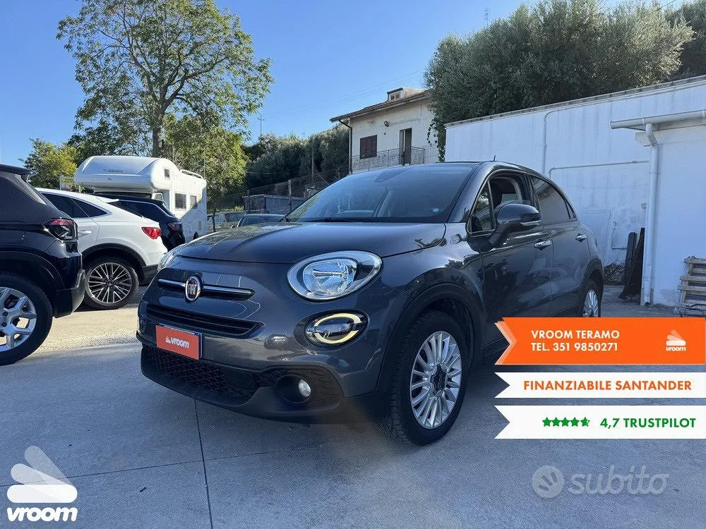 Fiat 500X