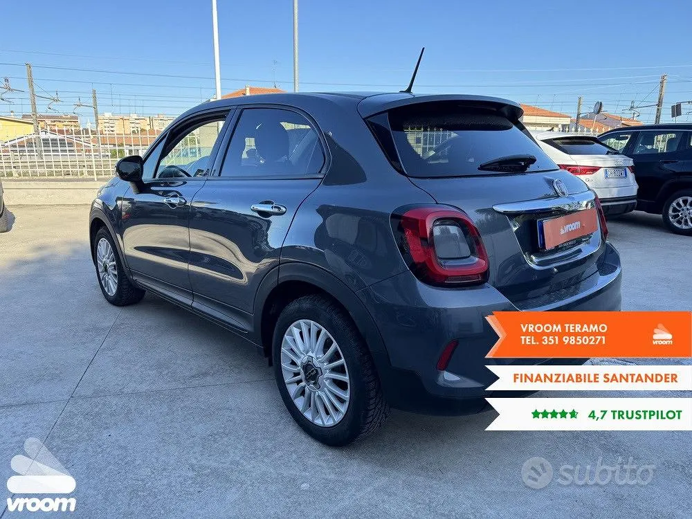Fiat 500X 2021 photo 3