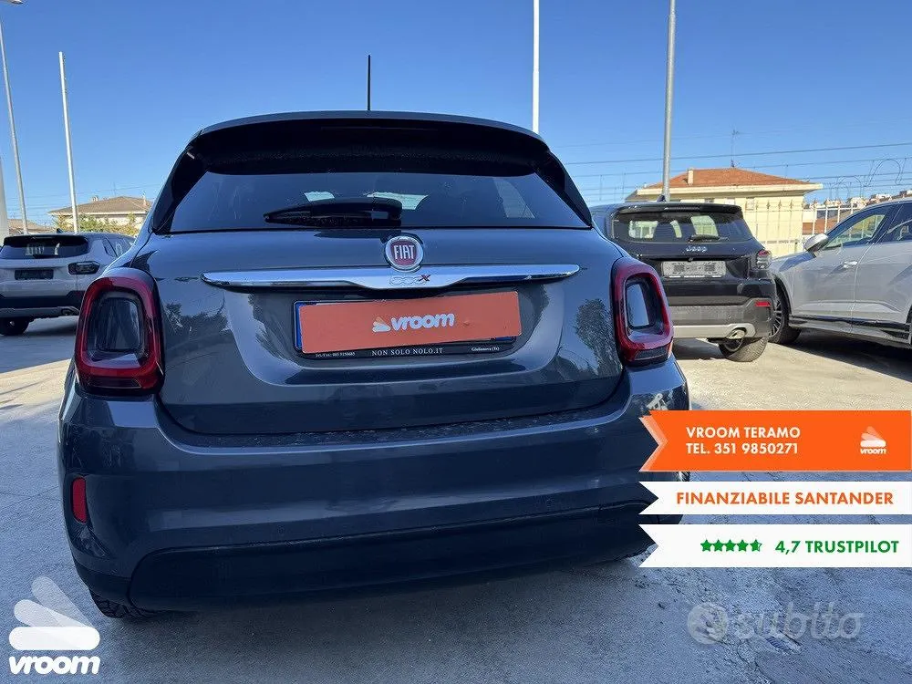 Fiat 500X 2021 photo 4