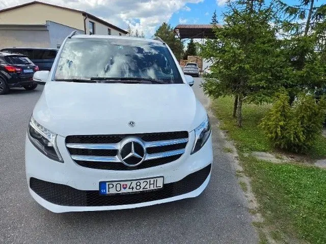 Mercedes-Benz V Trieda 2021 photo 2