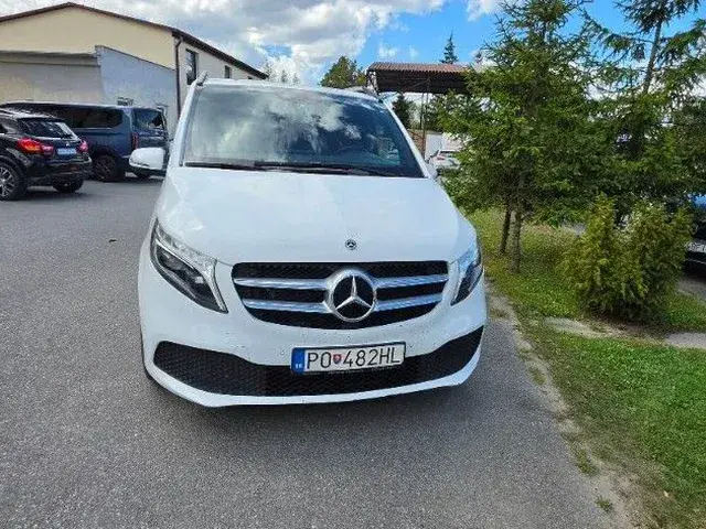 Mercedes-Benz V Trieda