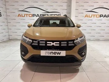 Dacia Sandero 2025 photo 3