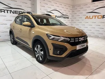 Dacia Sandero 2025 photo 2