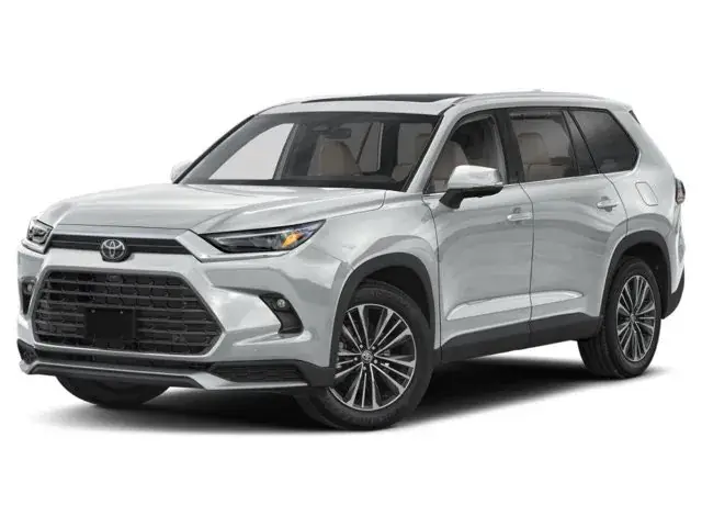 Toyota Grand Highlander