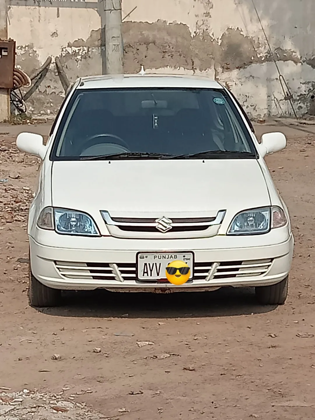 Suzuki Cultus