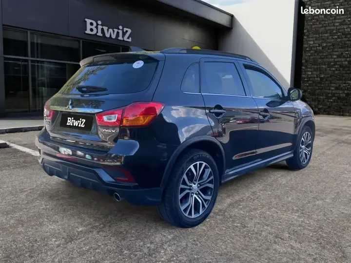 Mitsubishi Asx 2018 photo 5