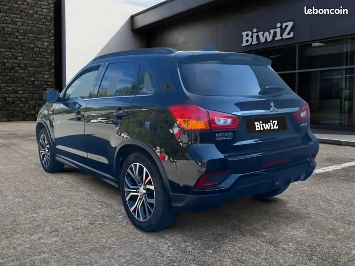 Mitsubishi Asx 2018 photo 3