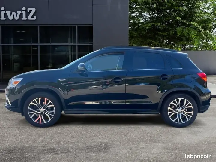 Mitsubishi Asx 2018 photo 2