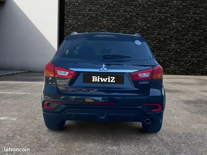 Mitsubishi Asx 2018 photo 4