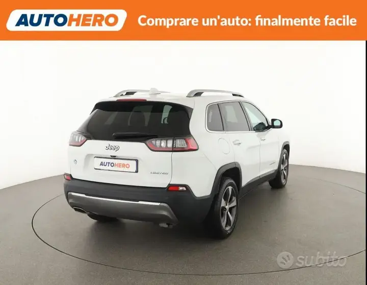 Jeep Cherokee 2019 photo 5
