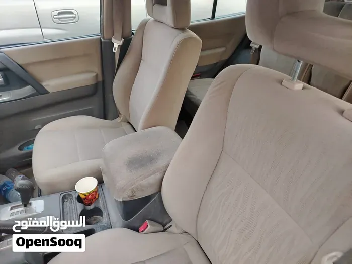 Mitsubishi Pajero 2007 photo 2