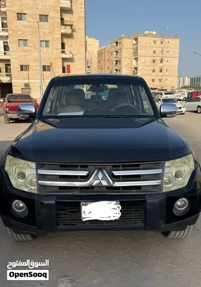 Mitsubishi Pajero 2007 photo 5