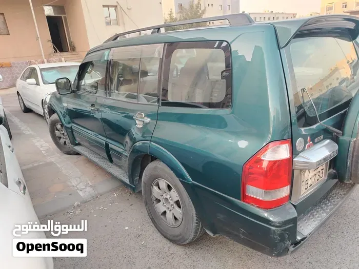 Mitsubishi Pajero 2007 photo 4