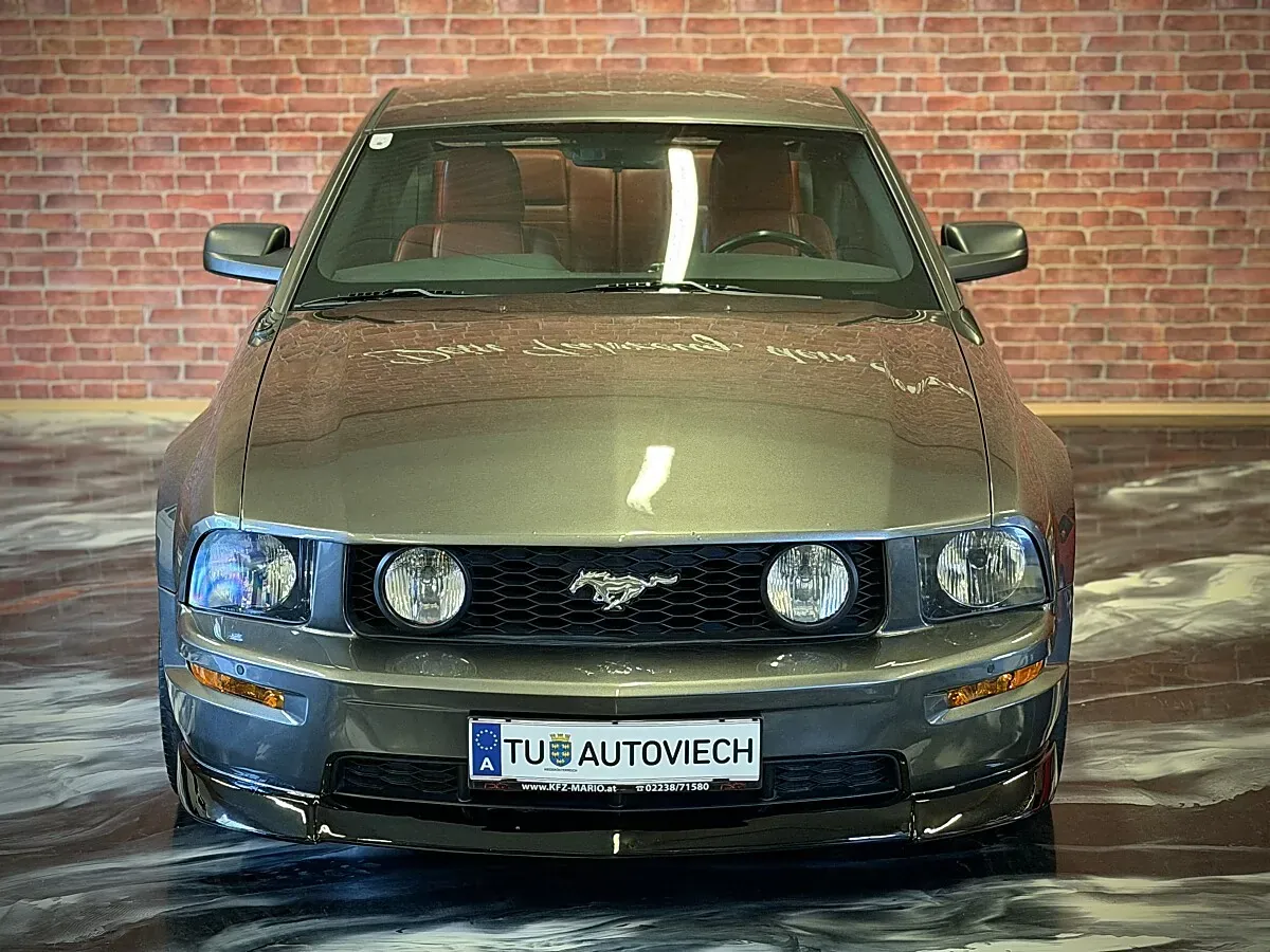 Ford Mustang 2005 photo 2