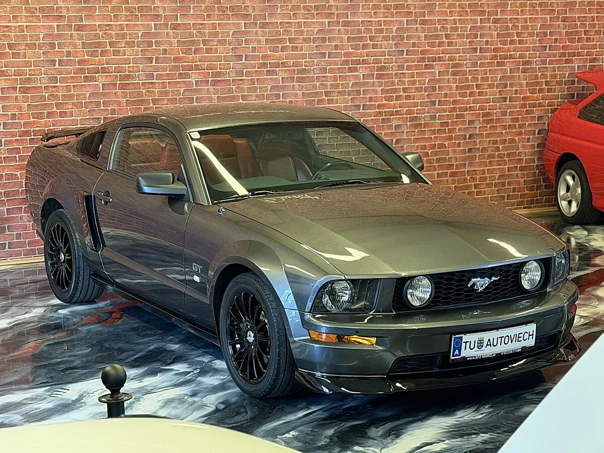 Ford Mustang 2005 photo 3