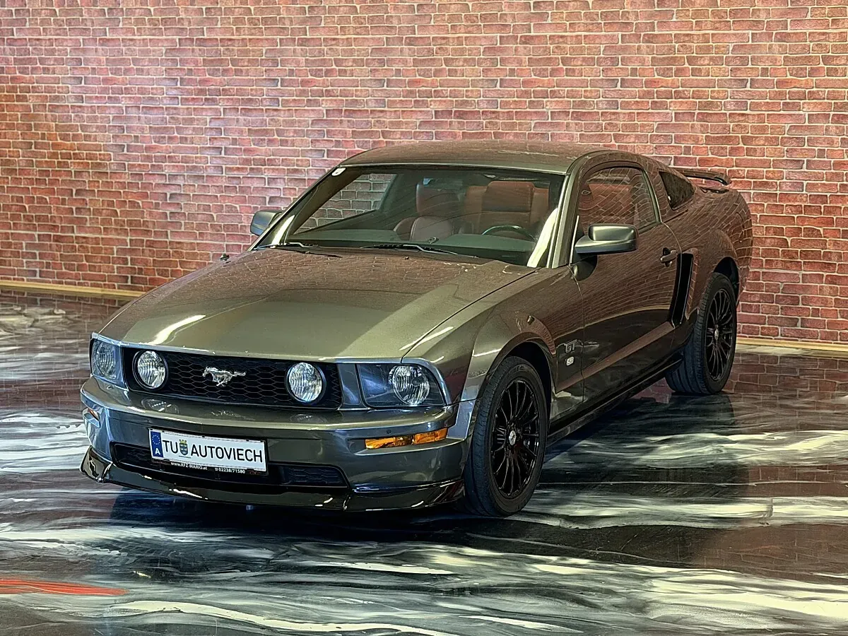 Ford Mustang
