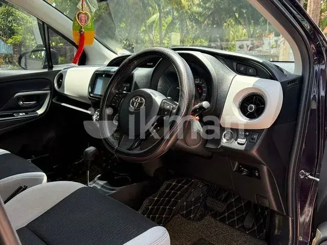 Toyota Vitz 2015 photo 5