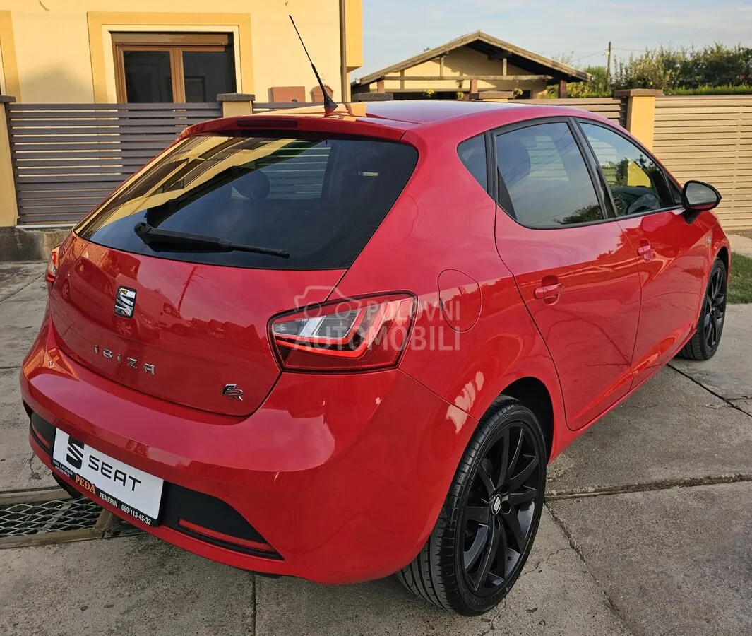 Seat Ibiza 2015 photo 5