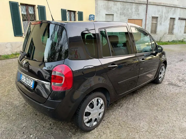 Renault Grand Modus 2011 photo 5