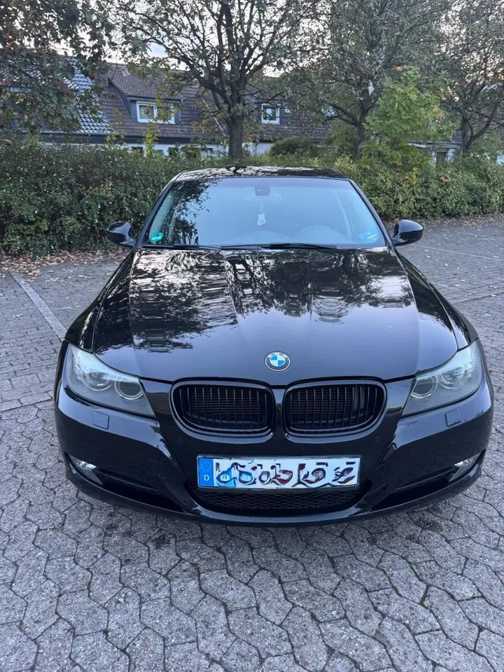 BMW 318D Touring