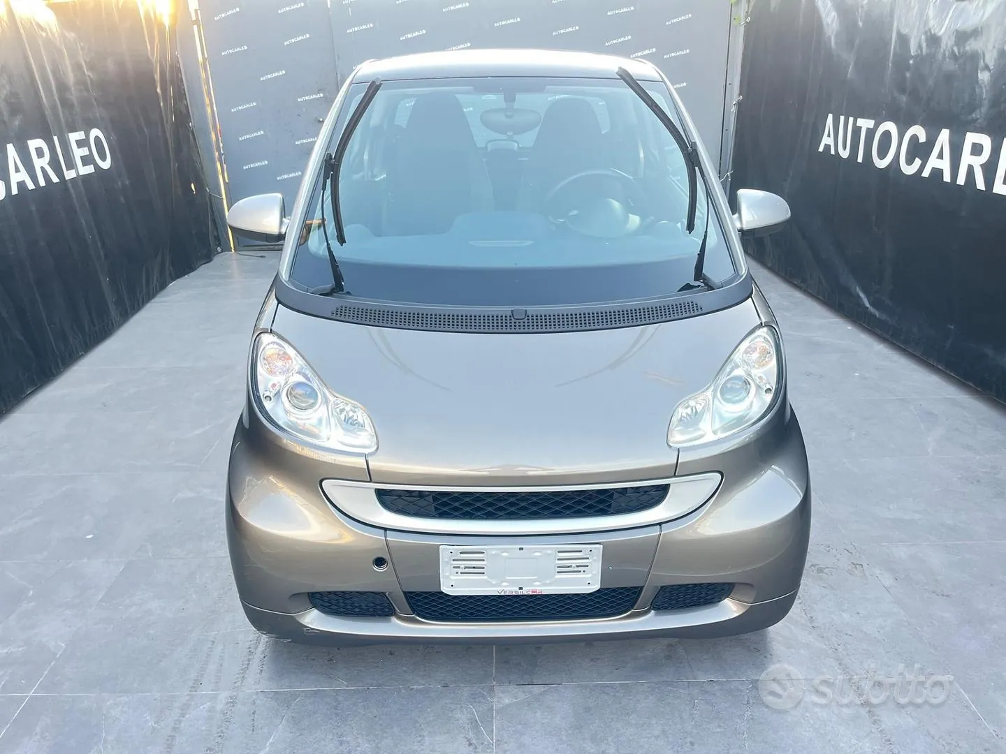 Smart Fortwo 2010 photo 2